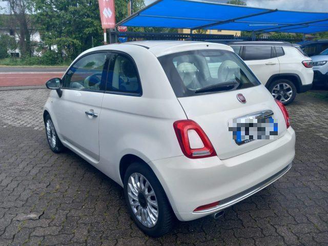 FIAT 500 1.2 EasyPower Lounge+Tetto panoramico