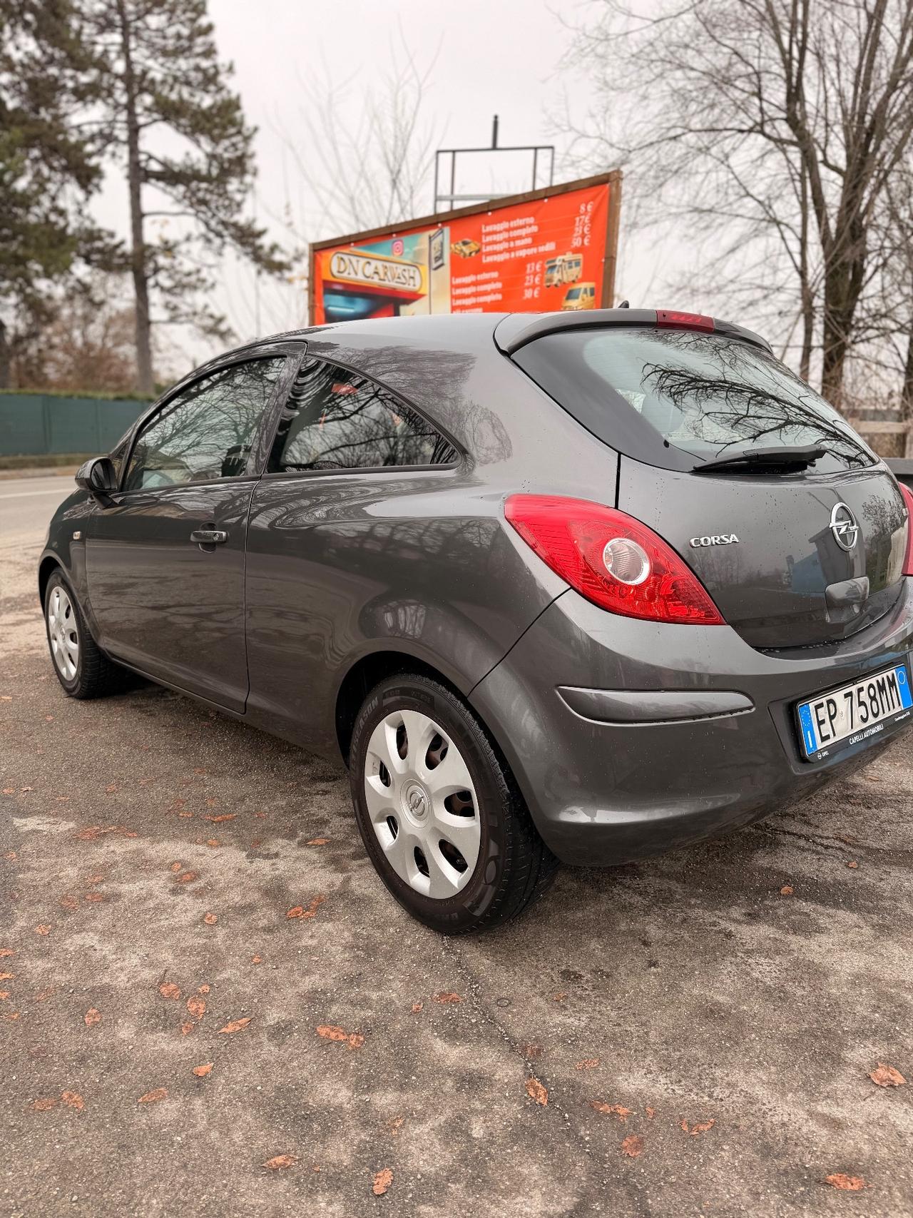 Opel Corsa 1.2 85CV 3 porte GPL-TECH Ecotec