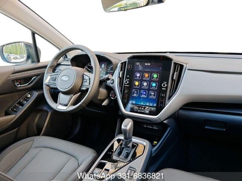Subaru Crosstrek 2.0i e-Boxer MHEV CVT Lineartronic Style Xtra