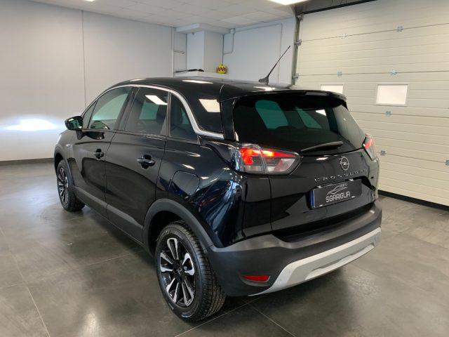 OPEL Crossland 1.2 Benzina Automatico Elegance Pack