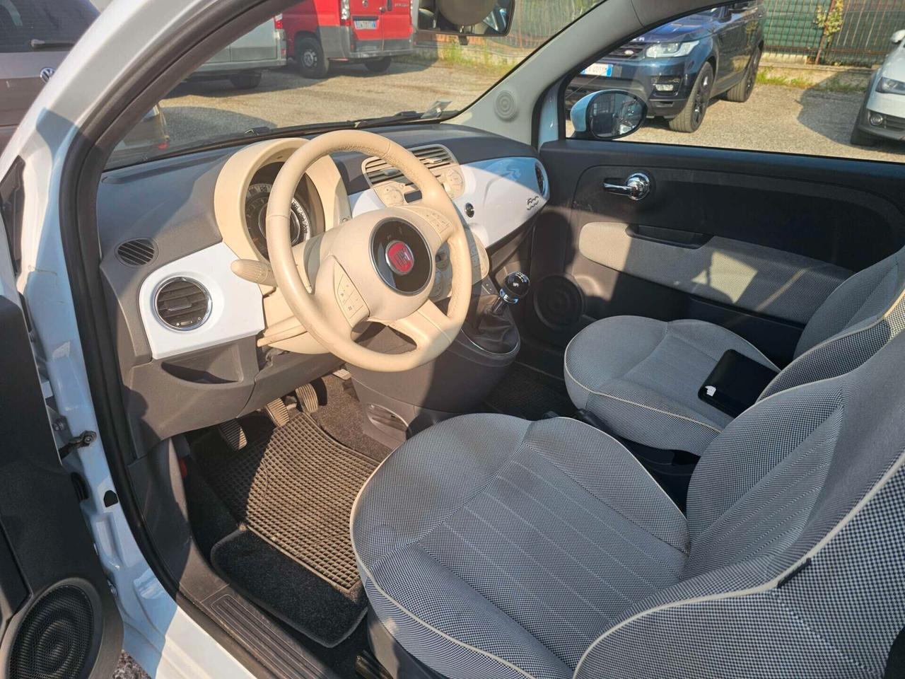 Fiat 500 1.2 Lounge