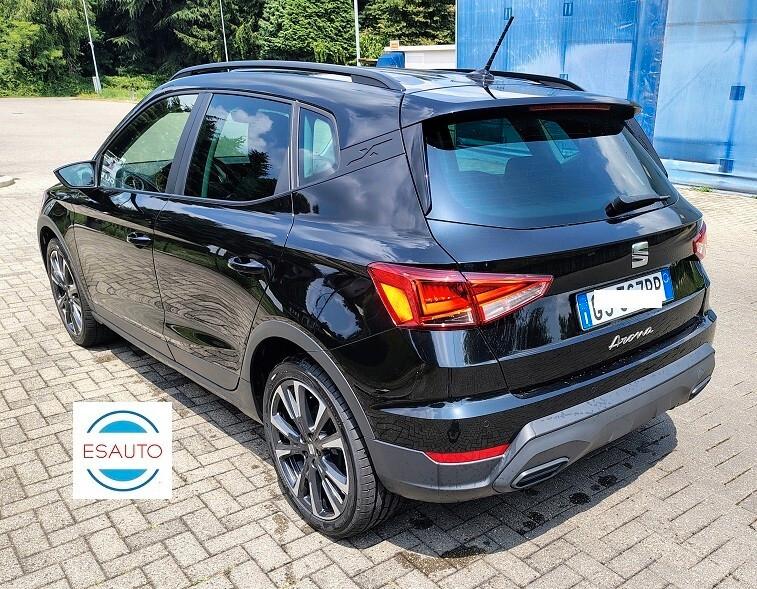 Seat Arona 1.0 EcoTSI 95 CV Black Edition