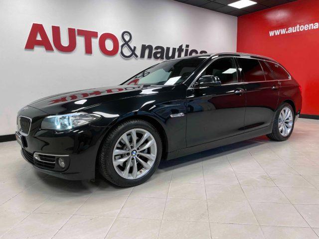 BMW 520 D TOURING XDRIVE LUXURY 190CV AUTO