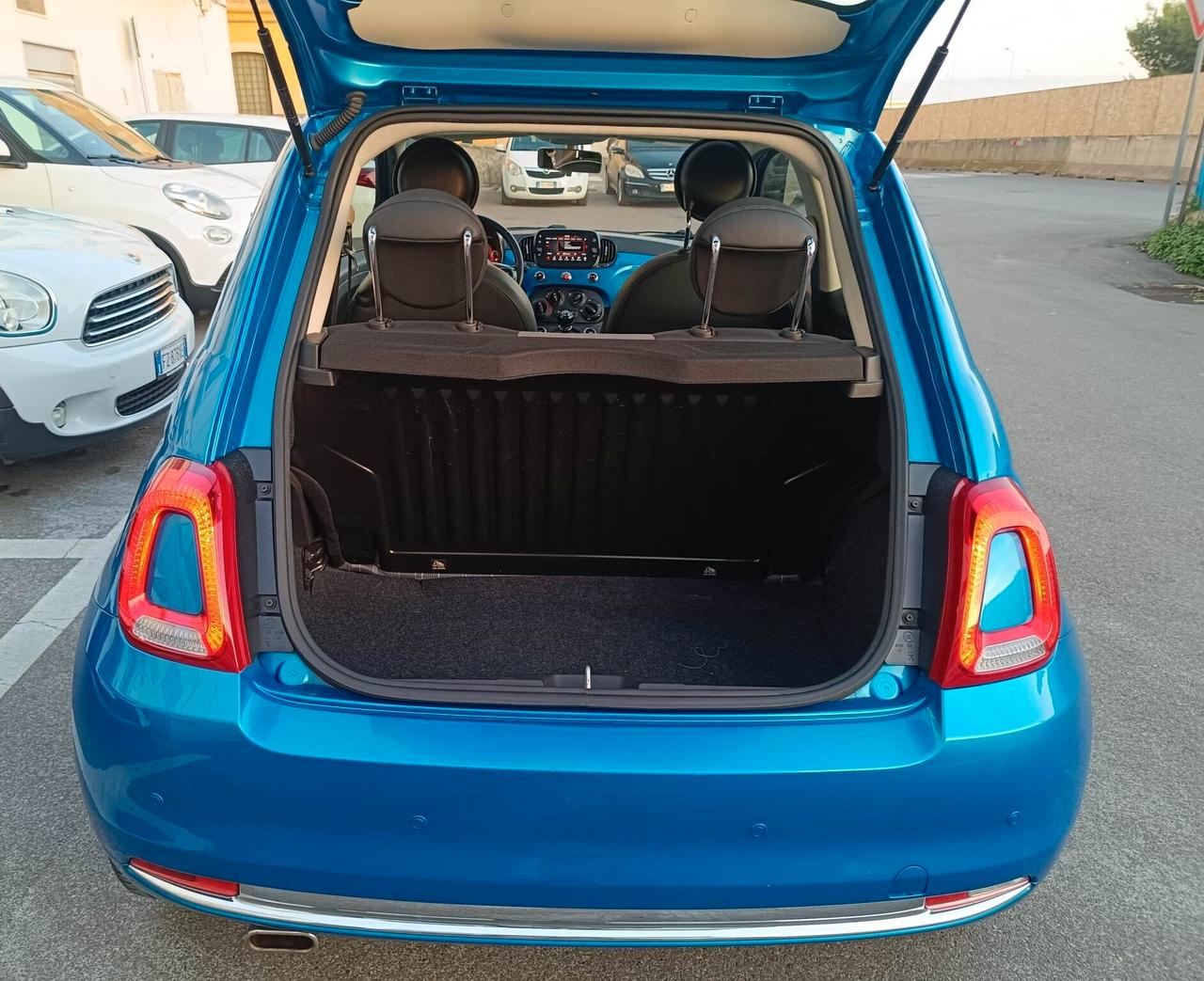 Fiat 500 1.2 Mirror