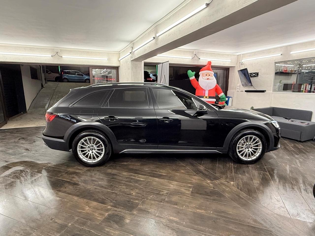 Audi A4 allroad 40 TDI 190 CV S tronic Business