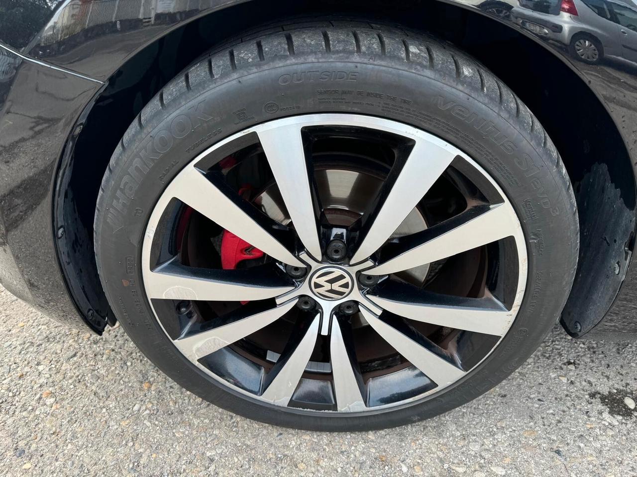 Volkswagen Maggiolino 2.0 TSI DSG Sport