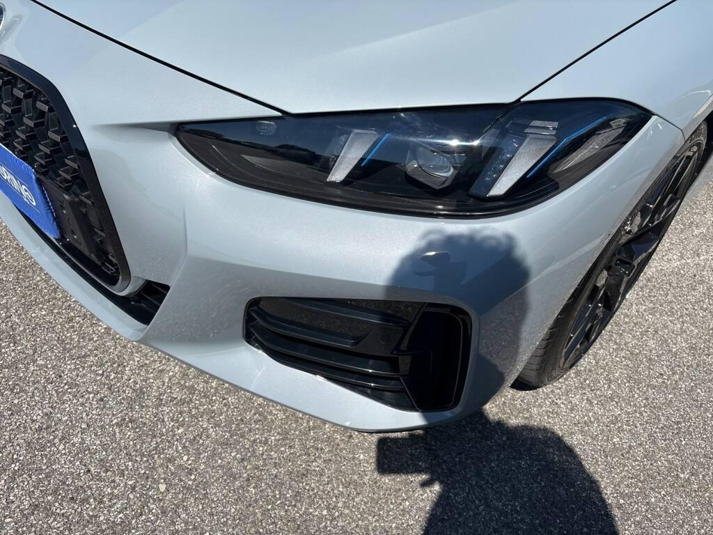 BMW Serie 4 Cabrio 420 d 48V MSport Steptronic