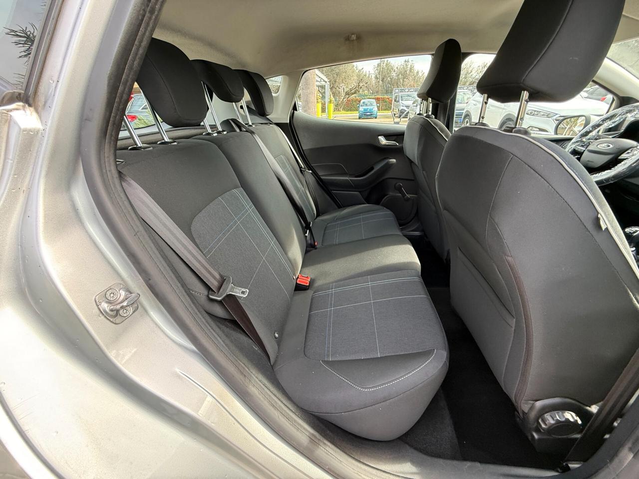 Ford Fiesta 1.5 TDCi 85 Cv Navi 5 porte Titanium