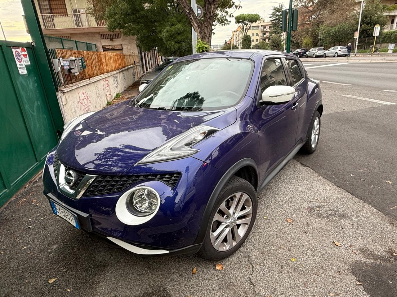 Nissan Juke 1.5 dCi Start&Stop Acenta