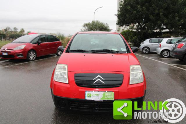 CITROEN C2 1.1 Classique