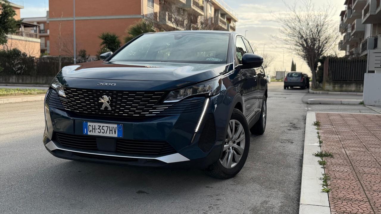 Peugeot 3008 BlueHDi 130 S&S Active Business