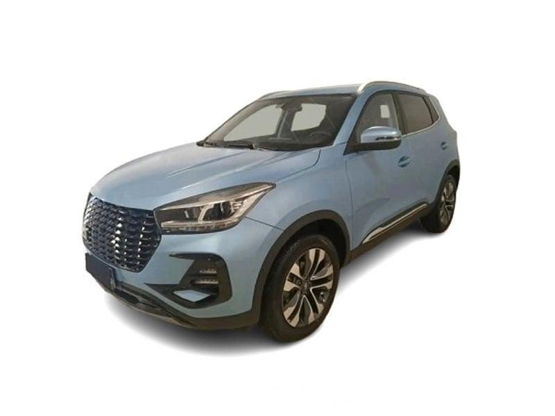 DR AUTOMOBILES dr 5.0 1.5 Turbo 155 CV Automatica s2 Bi-Fuel GPL TETTO