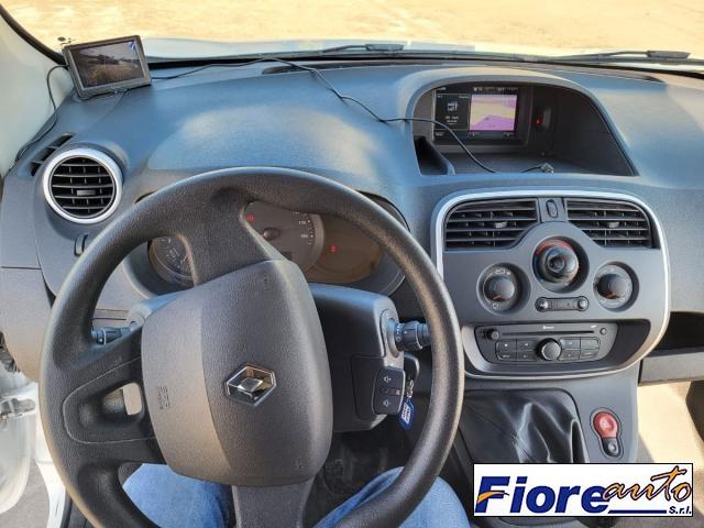 RENAULT KANGOO 1.5 DCI R-LINK TOM TOM