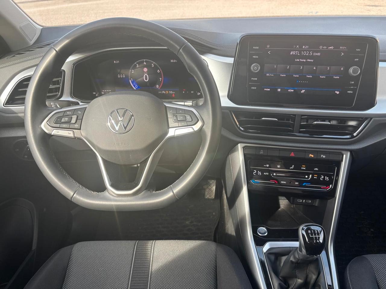 Volkswagen T-Roc 1.0 TSI Edition Plus
