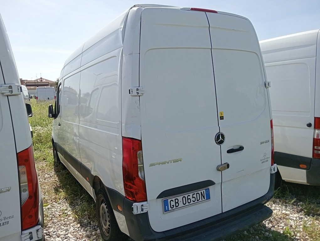 Mercedes-benz Sprinter F39/33 311 CDI FWD TN Furgone