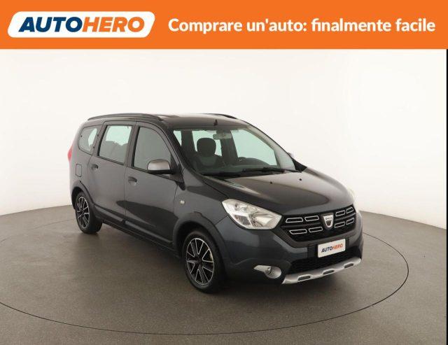 DACIA Lodgy Stepway 1.5 dCi 8V 110CV Start&Stop 7 posti