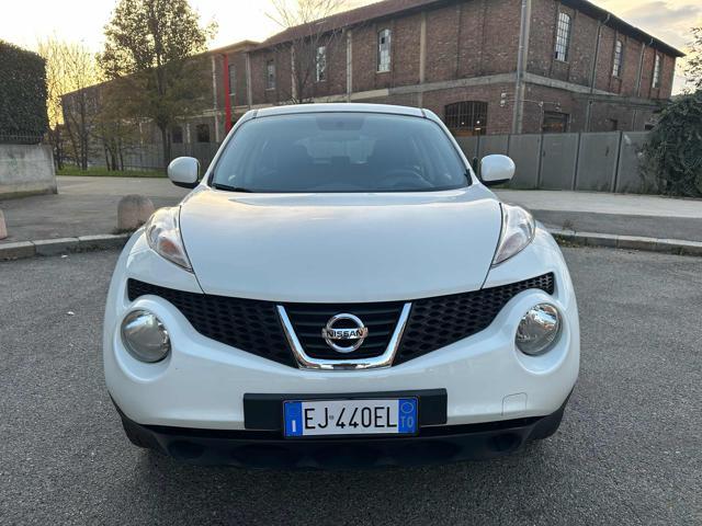 NISSAN Juke 1.6 Tekna