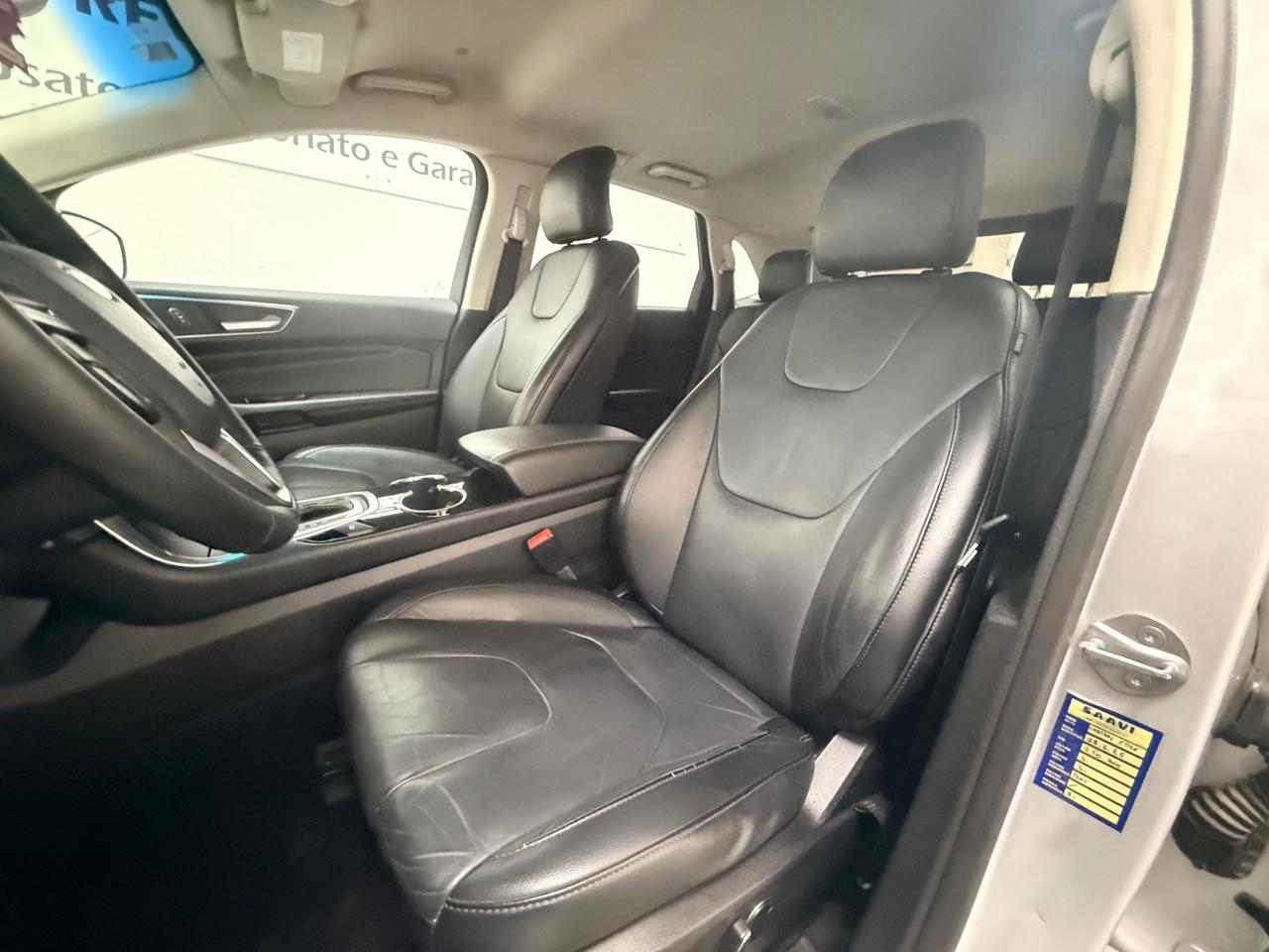 Ford Edge 2.0 TDCI 210 CV AWD Start&Stop Powershift Titanium 11/2016 EURO 6B