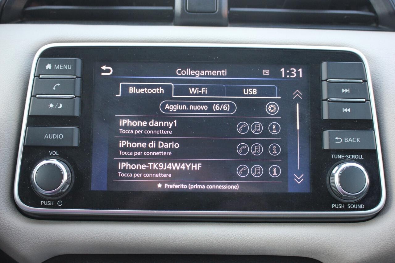 Nissan Micra 1.0 92 CV *PREZZO VERO* UNIPRO KM CERTIFICATI