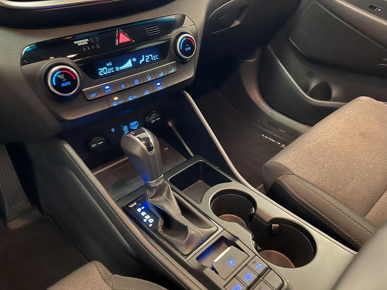 HYUNDAI TUCSON 1.6 CRDI, AUTOMATICA, DIESEL