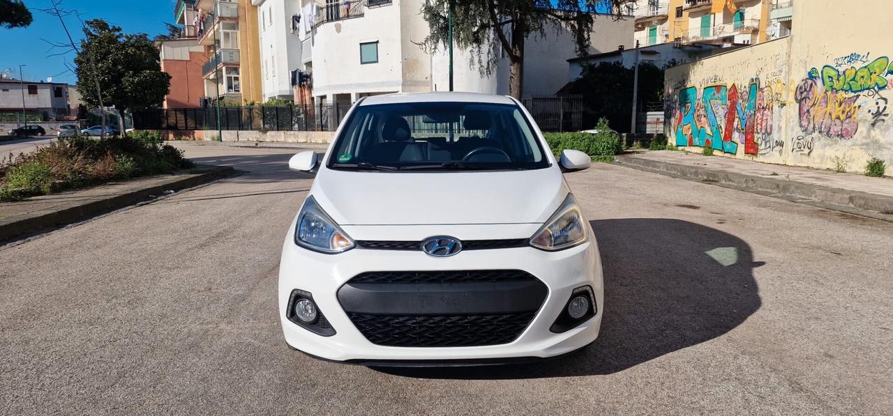Hyundai i10 1.0 MPI Login