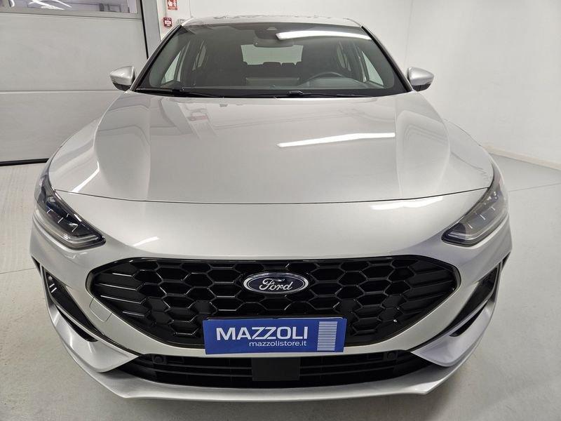 Ford Focus 1.5 EcoBlue 115 CV automatico 5p. ST-Line