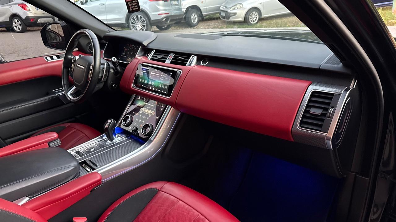 Land Rover Range Sport 3.0D l6 249 CV HSE Dynamic