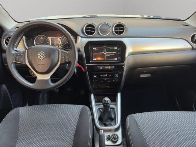 SUZUKI Vitara 1.6 VVT 4WD AllGrip V-Cool