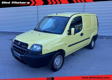 FIAT Doblo Doblò 1ª serie 1.9 diesel FURGONE OK DISTRIBUZIONE
