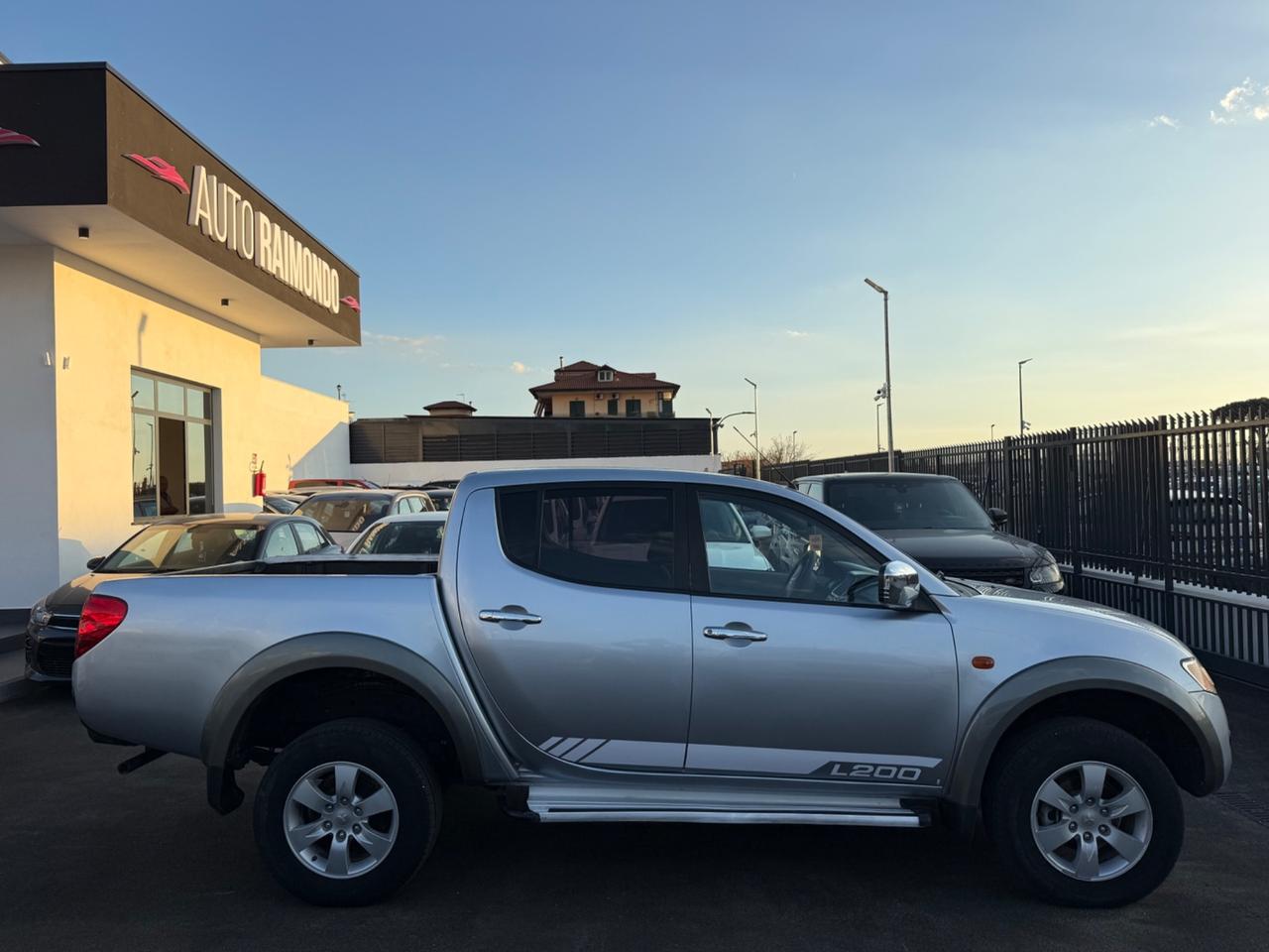 Mitsubishi L200 2.5 DI-D/136CV Club Cab Intense