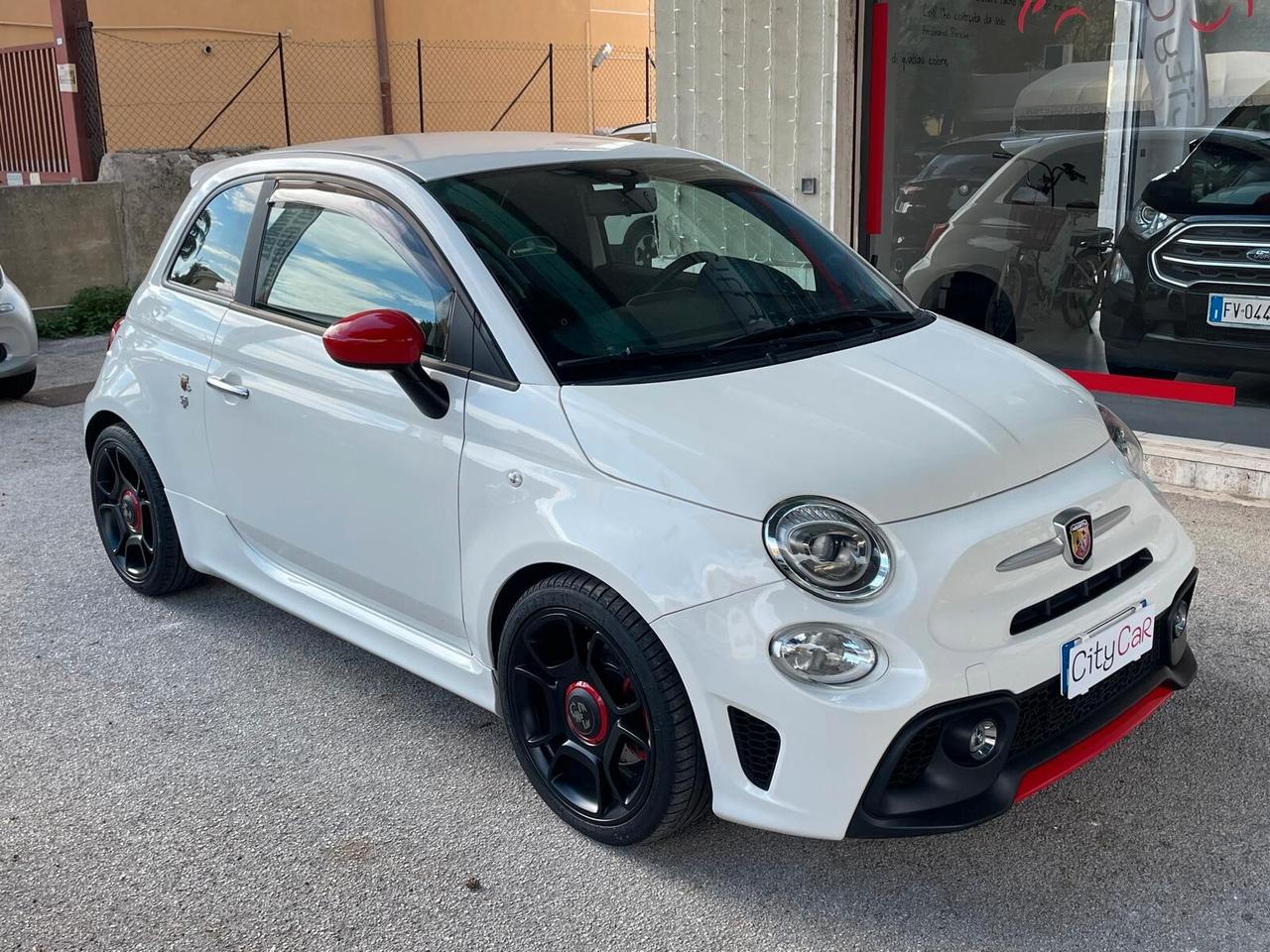 Abarth 595 1.4 Turbo T-Jet 160 CV Pista