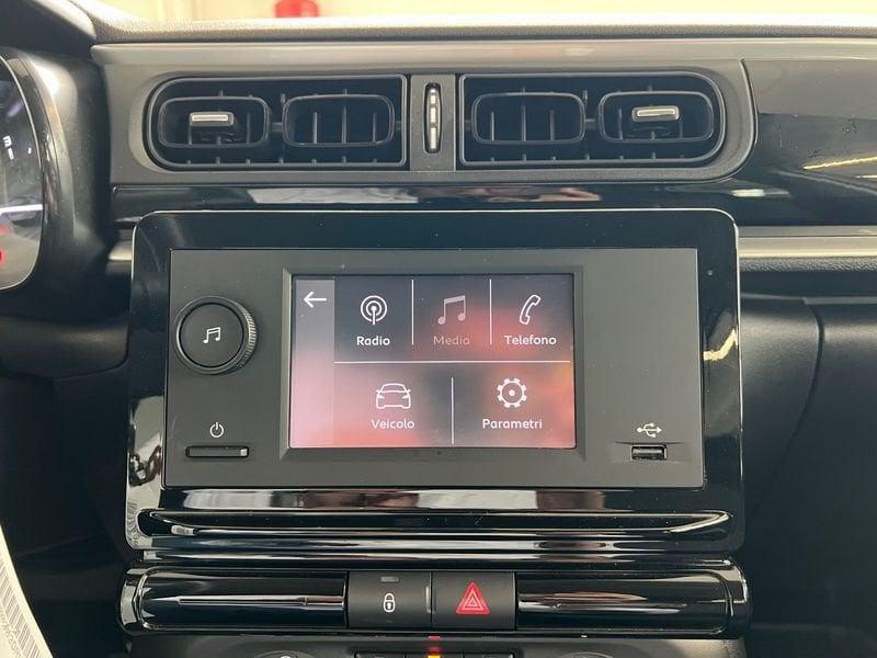 Citroën C3 BlueHDi 100 S&S You!
