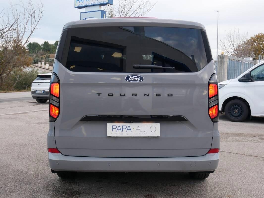 Ford Tourneo Custom V710 320 2.0 ecoblue 136cv Titanium L1H1