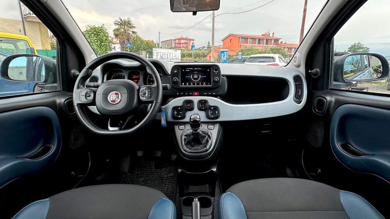Fiat Panda Cross 1.0 FireFly S&S Hybrid