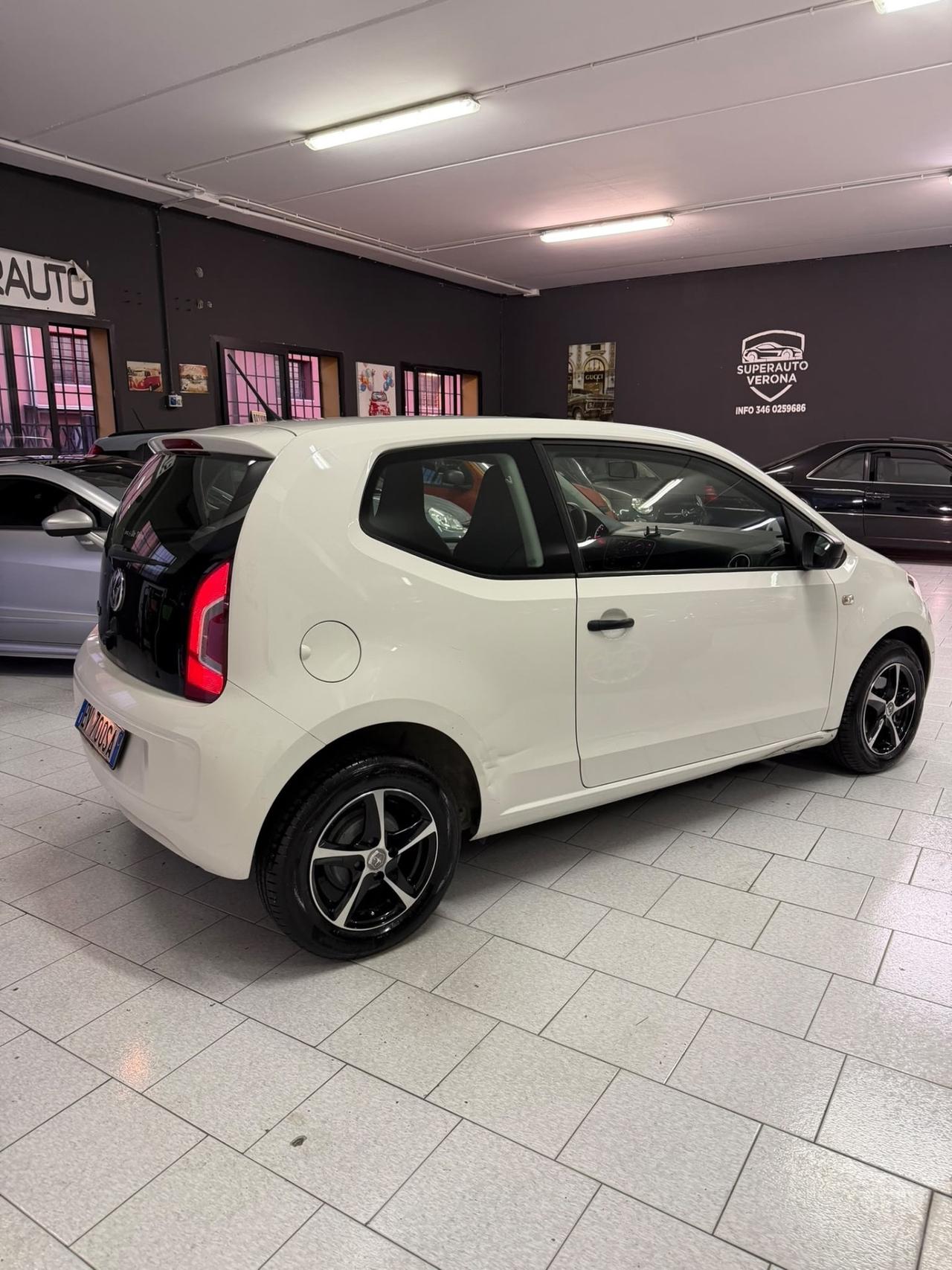 Volkswagen up! 1.0 3p. eco move BlueMotion Technology