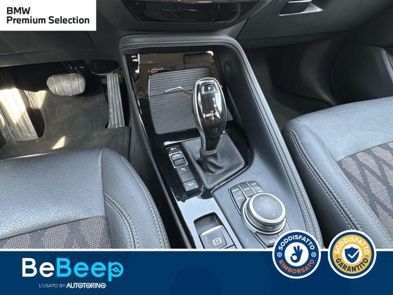 BMW X1 XDRIVE18D XLINE AUTO MY18