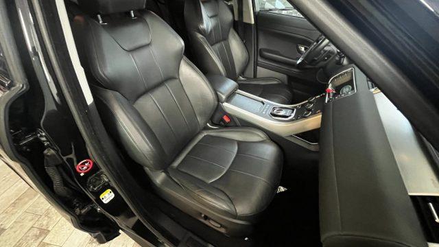 LAND ROVER Range Rover Evoque 2.0 TD4 150 CV 5p. SE n1 autoc