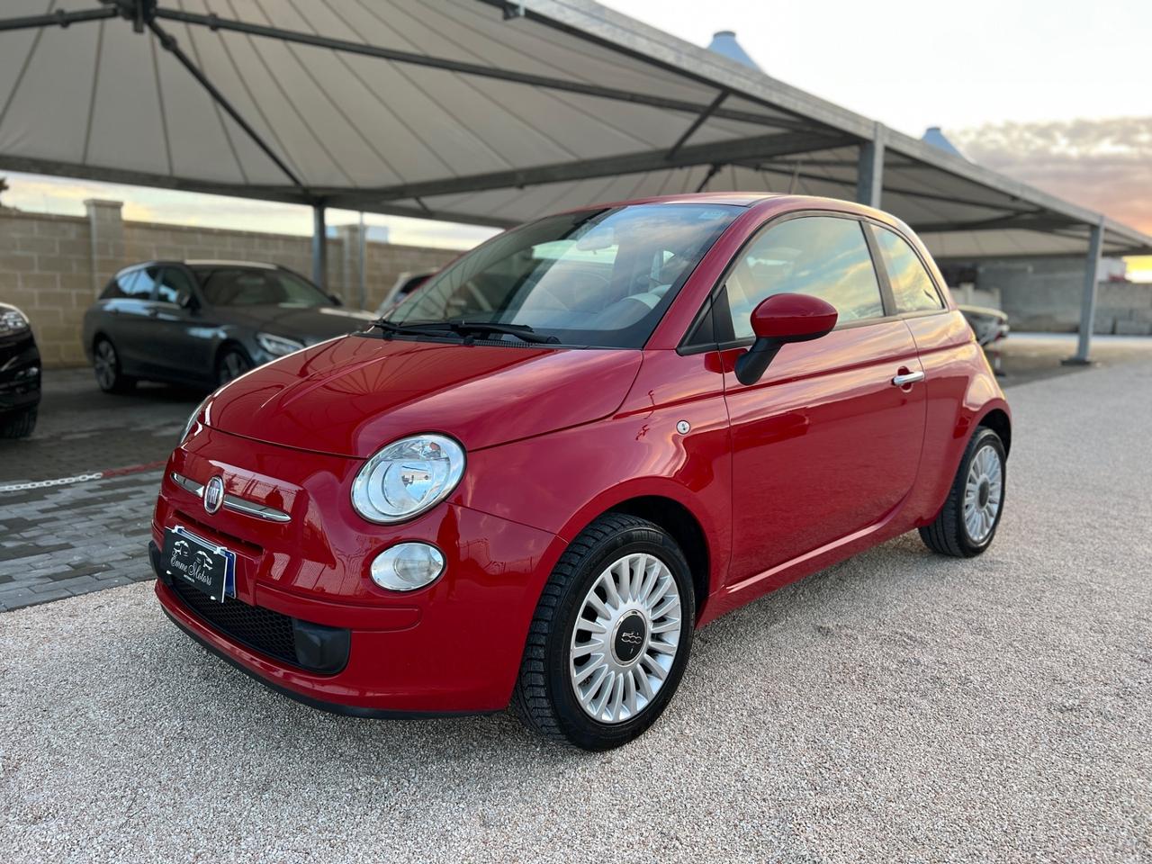 Fiat 500 1.2 69 Cv OK NEOPATENTATI