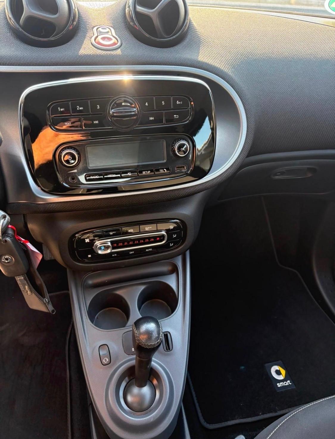 Smart ForFour 70 1.0 Passion