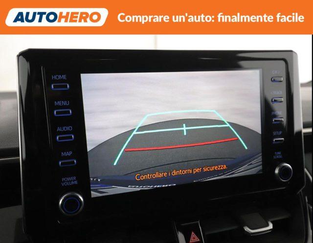 TOYOTA Corolla Touring Sports 1.8 Hybrid Active