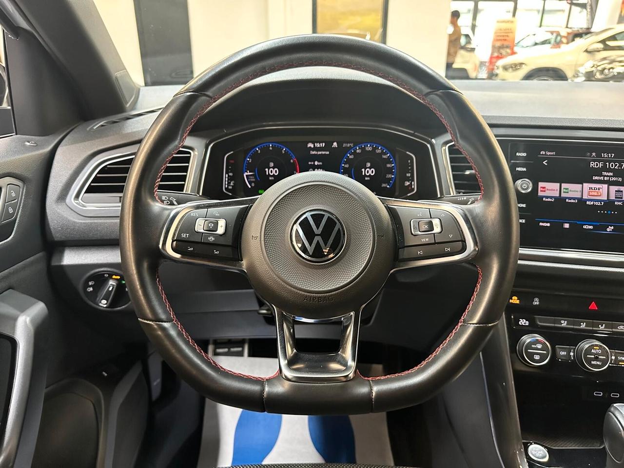 Volkswagen T-Roc 1.5 TSI ACT DSG Sport BlueMotion Technology