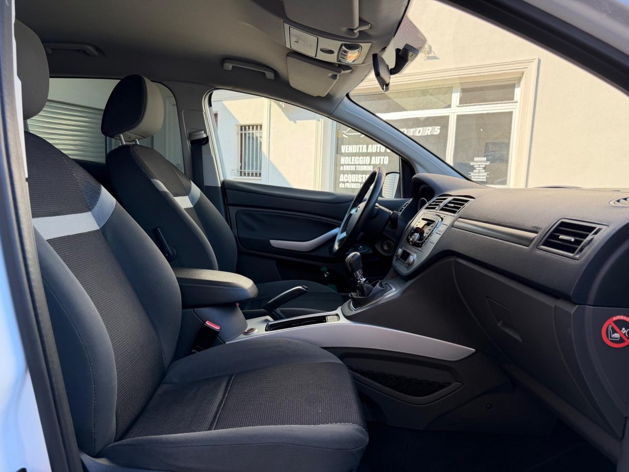 Ford Kuga 2.0 TDCi 140 CV