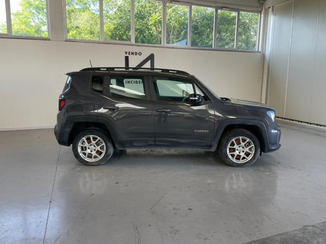 JEEP Renegade 1.3 T4 190CV PHEV 4XE AT6 LIMITED *ALLUVIONATA*