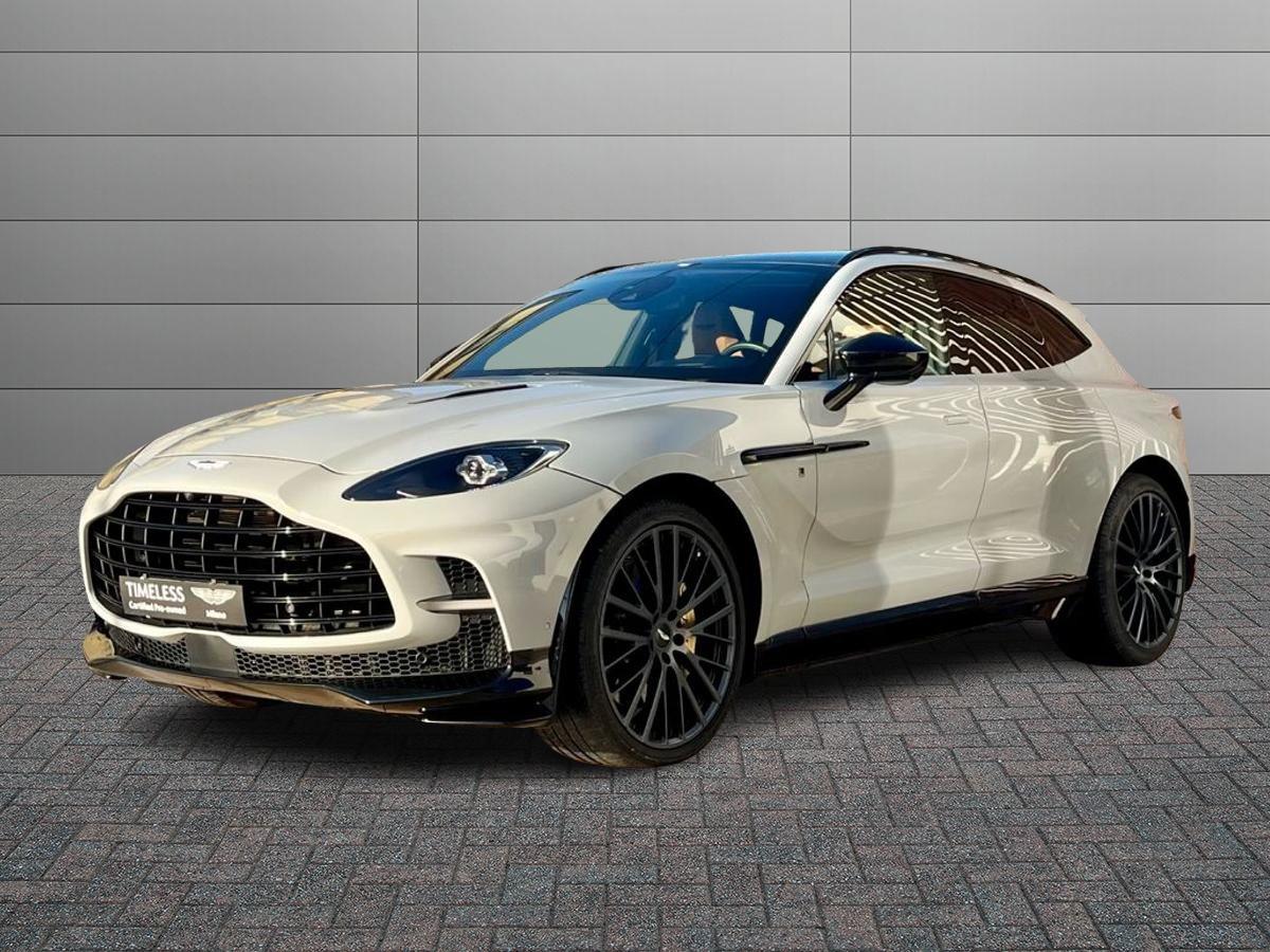 ASTON MARTIN DBX707 4.0 auto