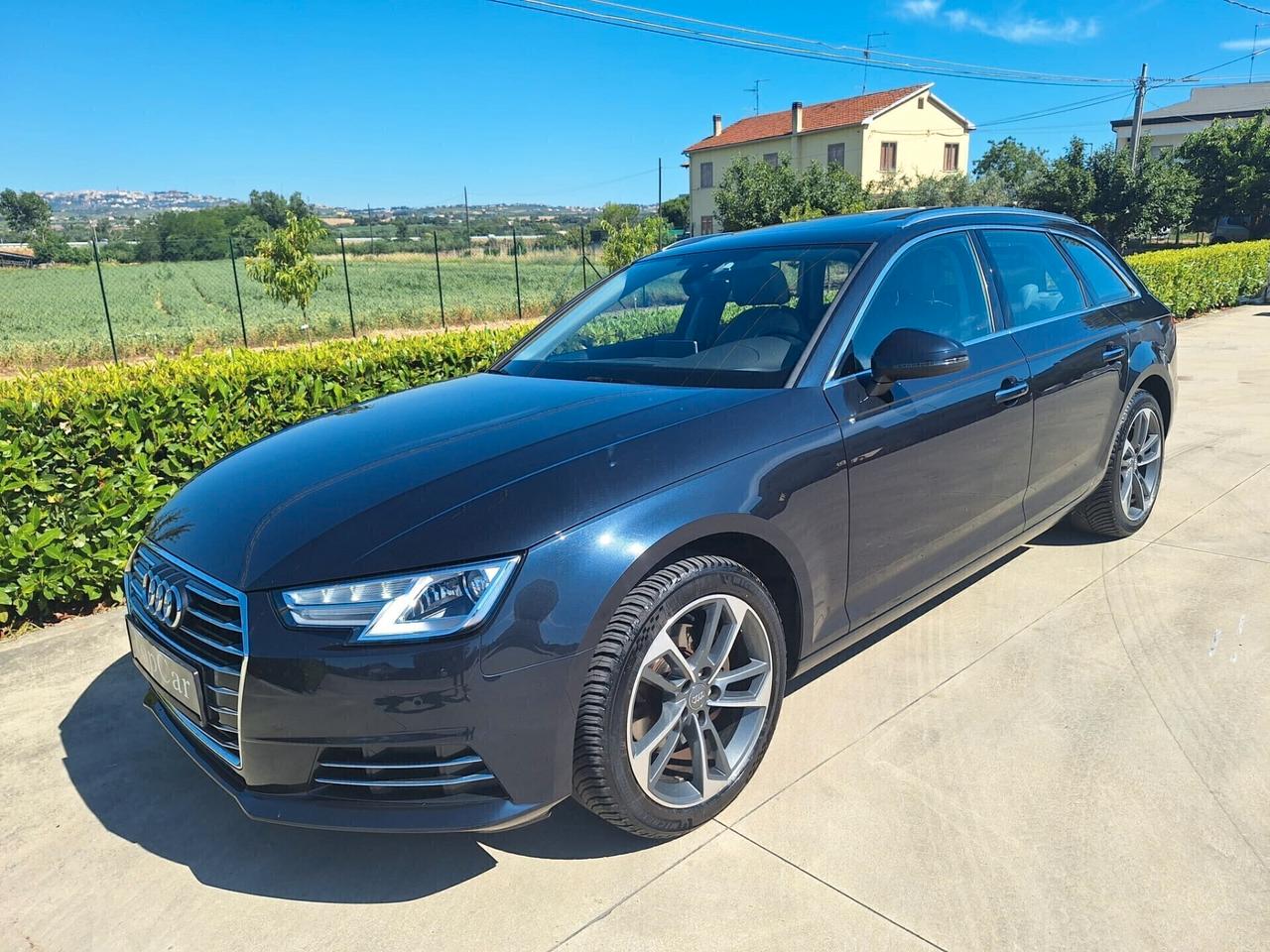 °Audi A4 Avant Finanziabile da € 269,00
