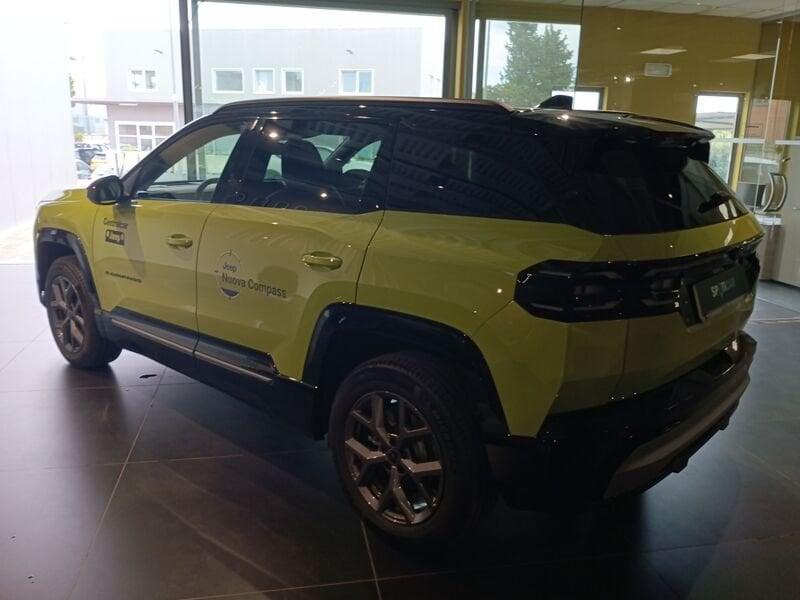 Jeep Compass E-Hybrid 1.2 Turbo MHEV 106kW First Edition DCT