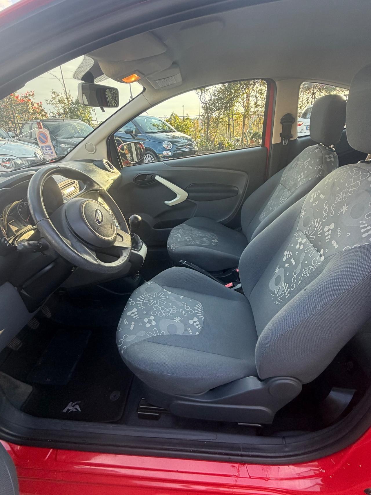 Ford Ka Ka+ 1.2 8V 69CV Titanium C Manuale