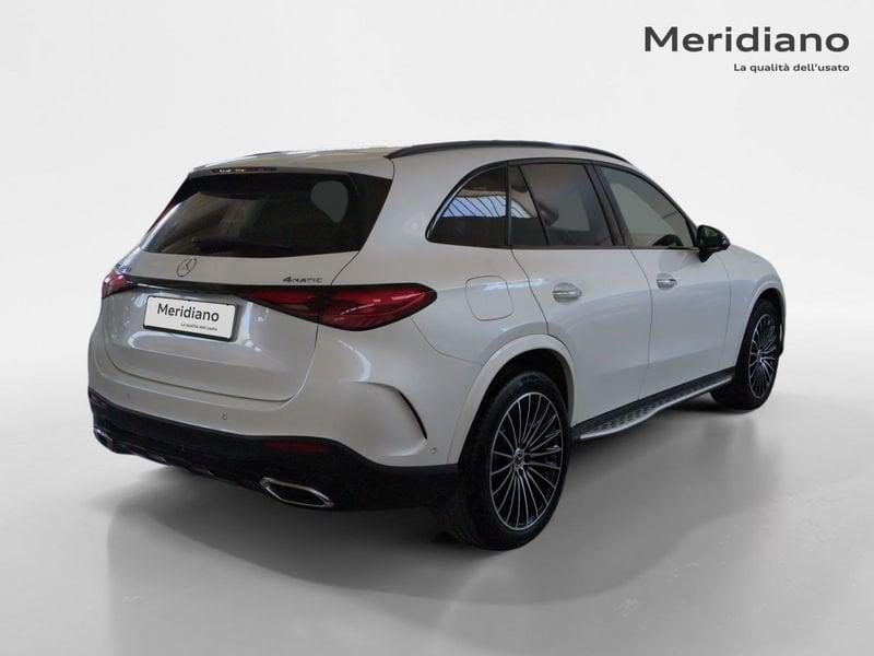 Mercedes-Benz GLC GLC 220d 4M Mild Hyb. AMG Premium Plus