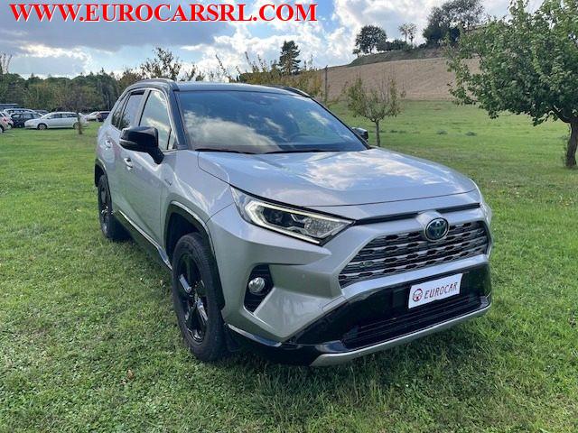 TOYOTA RAV 4 MY23 RAV4 2.5 HV (218CV) E-CVT 2WD Style