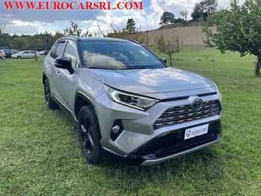 TOYOTA RAV 4 MY23 RAV4 2.5 HV (218CV) E-CVT 2WD Style